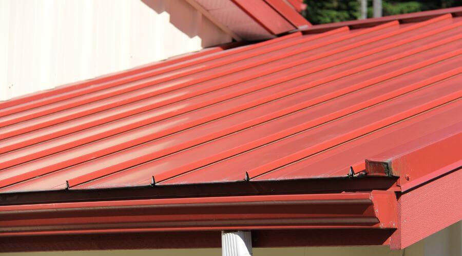 Industrial Roof Repair in Antoine, AR